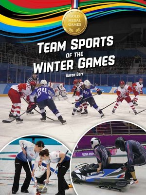 cover image of Team Sports of the Winter Games